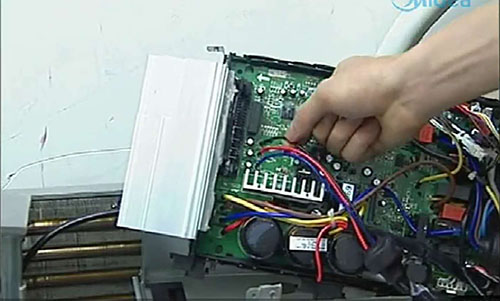 顺昌美的空调电话是多少