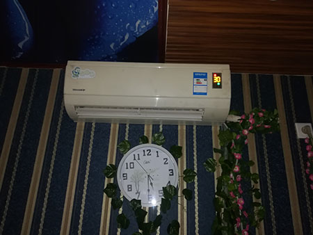 顺昌空调维修售后服务中心