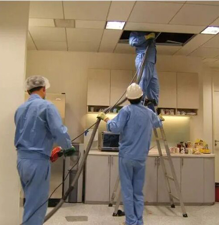 顺昌中央空调维修