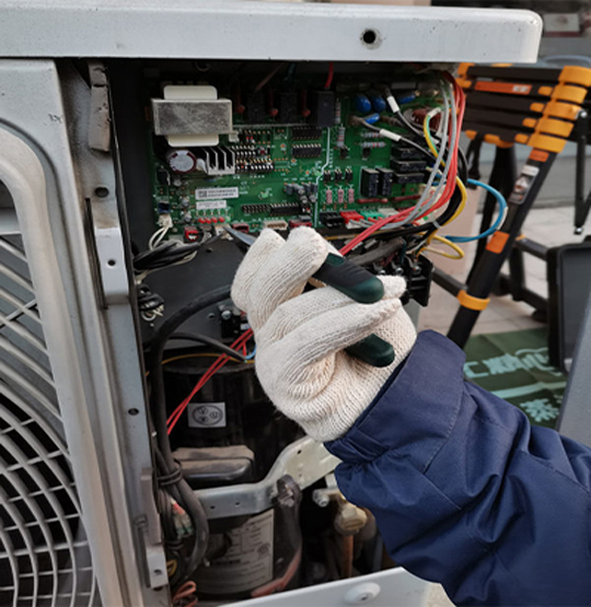  顺昌维修空调不制热